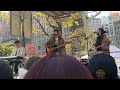 Inertia acoustic live - AJR Street Performing Event 11/12/23