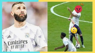 Real Madrid  Karim Benzema vs Gavi Moments | Real Madrid 3-1 FC Barcelona