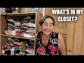 VLOG #284 : WHAT’S IN MY CLOSET? | BY LOLA WENDING