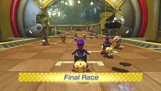 【MK8DX】2周年大規模個人杯 準決勝3組 声なし Live