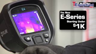 FLIR E4 E5 E6 & E8: New E X Splash