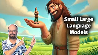 Small Large Language Models (8.3)