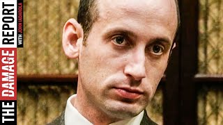 Stephen Miller's RAGING Racism Outed