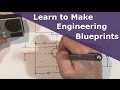Intro to Mechanical Engineering Drawing