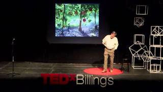Seeking a Humane Economy | Dave Pauli | TEDxBillings