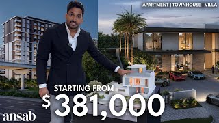 UNSCRIPTED- Emaar UPDATE Apartment Villas and Mansions - November 2024