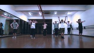 STSDS: Justice "D.A.N.C.E." Street Dance Choreography