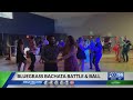 FOX 56 Emcee's Lexington's first ever Latin dance competition