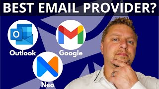 Which is the Best Email Provider in 2026 | Outlook vs Google Workspace vs Neo