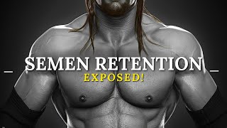 “Semen Retention is A Myth” (SCIENTIFIC PROOF That It Works…) |HIGH Value Men|self development coach