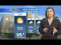 Sky Watch Weather September 19, 2024