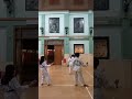 Beraksi dalam Latihan Taekwondo ll Semangat Berlatih Junior