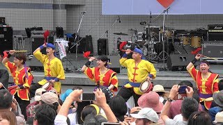 【4K】沖縄エイサー『琉球國祭り太鼓』OKINAWAまつり 2019.5.18 @代々木公園 Yoyogi Park,Tokyo