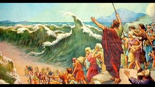 Crossing of the Red Sea: FORWARD! - The Law of the Christian Life is, Advance. ముందుకు సాగిపోవుడి.