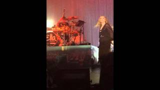 Ella Henderson - Billie Holiday \u0026 Glitterball / Grimsby 10.11.15