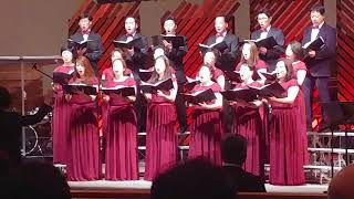 KFBC Choir 12/2/2017