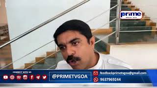 🔴 PRIME TV GOA LIVE :  Fatorda MLA Vijai Sardesai on Agriculture Policy in Goa