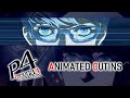 Animated Cutins - Persona 4 Golden Mod