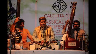 Ustad Shaukat Hussain Khan - Raag Chandrakauns