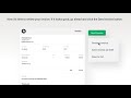 How To: Invoicing with Autobooks