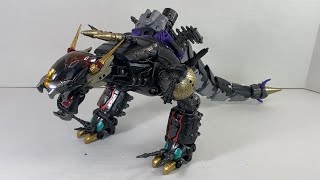 Diaclone DA-75 Warudaros Dragohead Review!