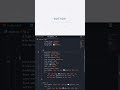 CSS Neumorphism Button Hover Effect 🤍 #shorts #css #html #code #coding #programming #button