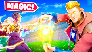 Battle Royale but its MAGIC!