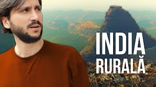 INDIA RURALA: un munte de gunoi? 🇮🇳 PARADIS NATURAL in cea mai MURDARA tara din lume