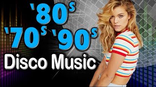 Dance Disco Songs Legend - Golden Disco Greatest Hits 70s 80s 90s Medley 35