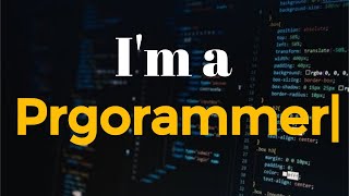 Typewriter Effect Using Vanilla Javascript - HTML & CSS