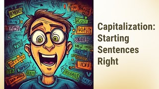 Capitalization: Starting Sentences Right