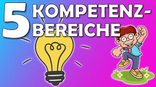 Basiskompetenzen der Kinder | 5 Kompetenzbereiche