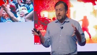 Does technology drive us apart | Miguel Fernandez | TEDxElPaso