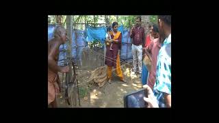 coir making #coconut #kerala #amazing #incredibleindia #coir #art #india