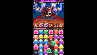 【パズドラ】極限ヘララッシュ！絶地獄級 究極ヘラウルズPT攻略！