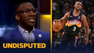 Chris Paul not winning a title won't diminish his legacy but doing so helps it | NBA | UNDISPUTED