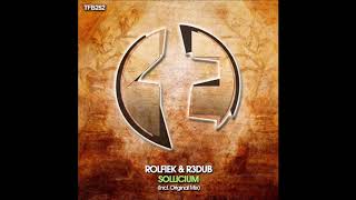 Rolfiek \u0026 R3dub - Sollicium (Original Mix)