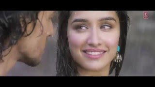 SAB TERA Video Song | Tiger Shroff, Shraddha Kapoor |BAAGHI | Armaan Malik | Amaal Mallik
