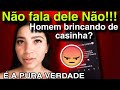 ⚠️JOSYANE VIDAL DEFENDEU O MARIDO DA CRÍTICA DA INSCRITA⚠️💣 NÃO TRABALHA E BRINCA DE CASINHA?💣❌🤷🏾‍♀️