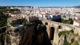 RONDA, MIJAS, AND MARBELLA - ANDALUSIA, SPAIN (JUNE 2022)