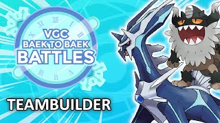 Steely Spirit Dialga's Max Steelspikes are SO POWERFUL | Series 11 Teambuilding Guide