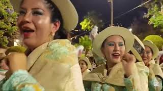 YA LLEGARON LOS CARNAVALES A AYACUCHO: COLORES, MÚSICA Y ALEGRÍA.