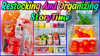 SATISFYING RESTOCK, CLEANING And ORGANIZING Storytime TikTok Compilation Part 79