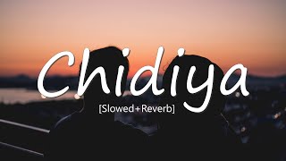 Chidiya [Slowed+Reverb] - Vilen | LyricalBeatz