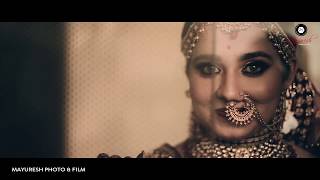 Alisha \u0026 Rishi   Mayuresh photography Sangli Best Wedding Film