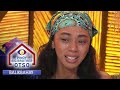 PBB Balikbahay: Hasna, naging emosyonal nang magkwento tungkol sa mga anak