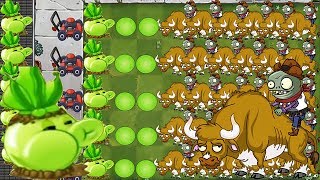 Plants vs Zombies 2: Pinata Party (September 10, 2018) -Team Plants Power-Up! Vs Zombies