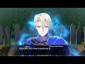 Fire Emblem Engage - Anna and Dimitri B Bond Support