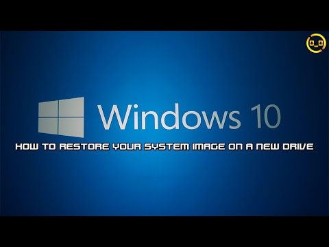 Windows 10 Backup: How To Restore Your System Image On A New Drive Windows 10 Backup: How To Restore Your System Image On A New Drive