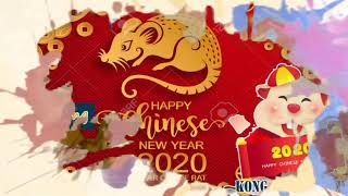 小時華語新年歌曲 ··· 祝福大家 2020 新年快樂！ Chinese New Year Songs 2020